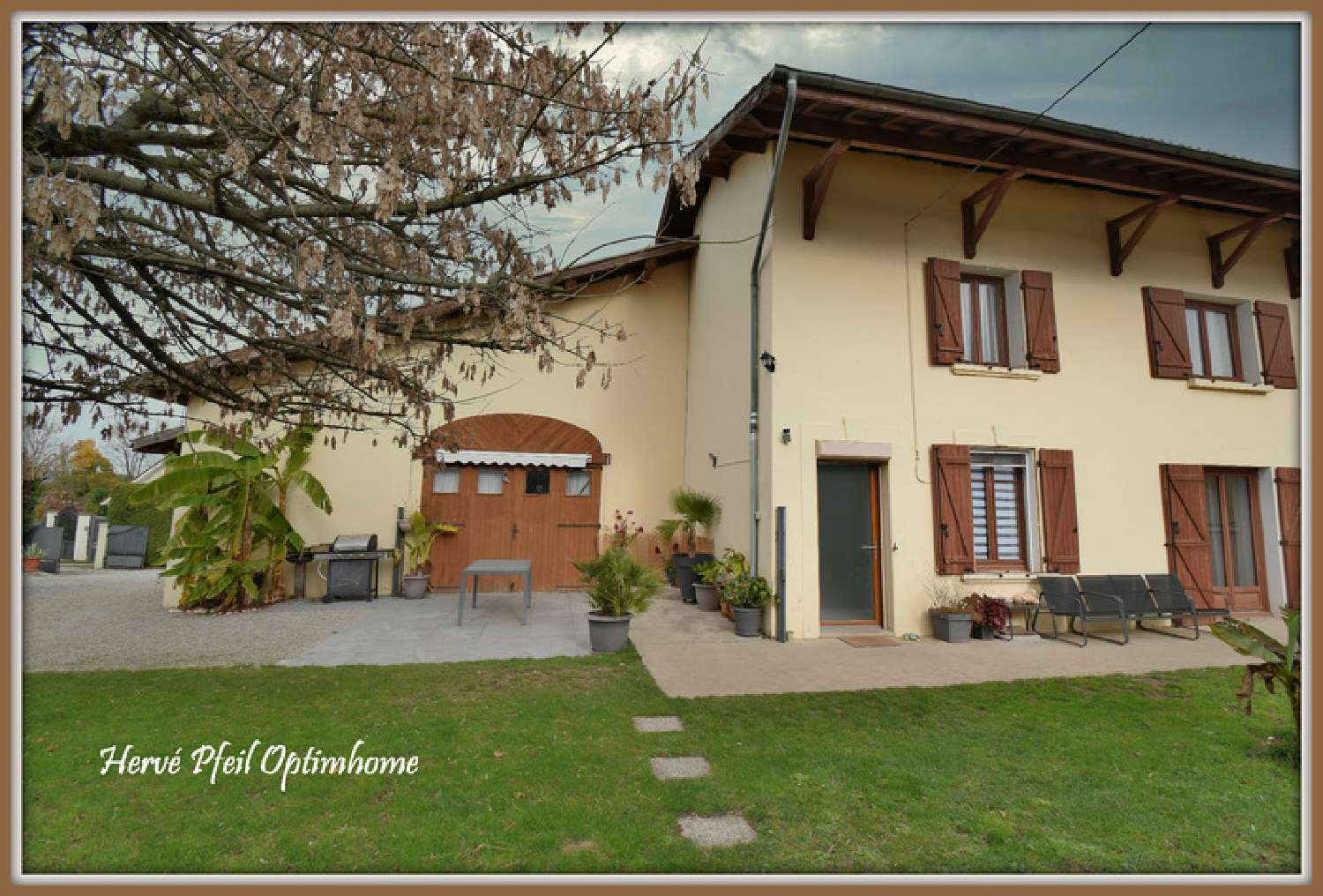  for sale house Brézins Isère 2