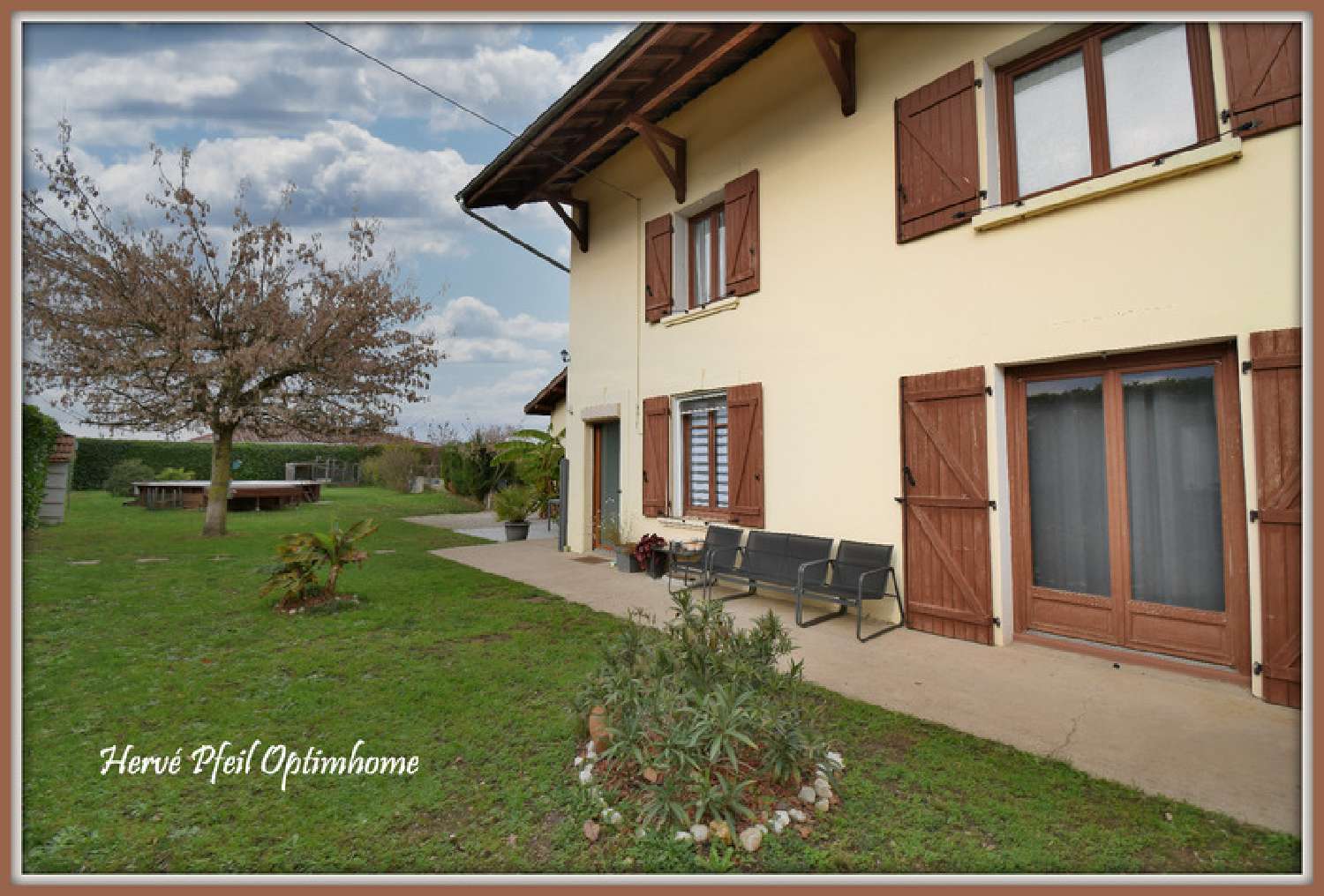  for sale house Brézins Isère 3