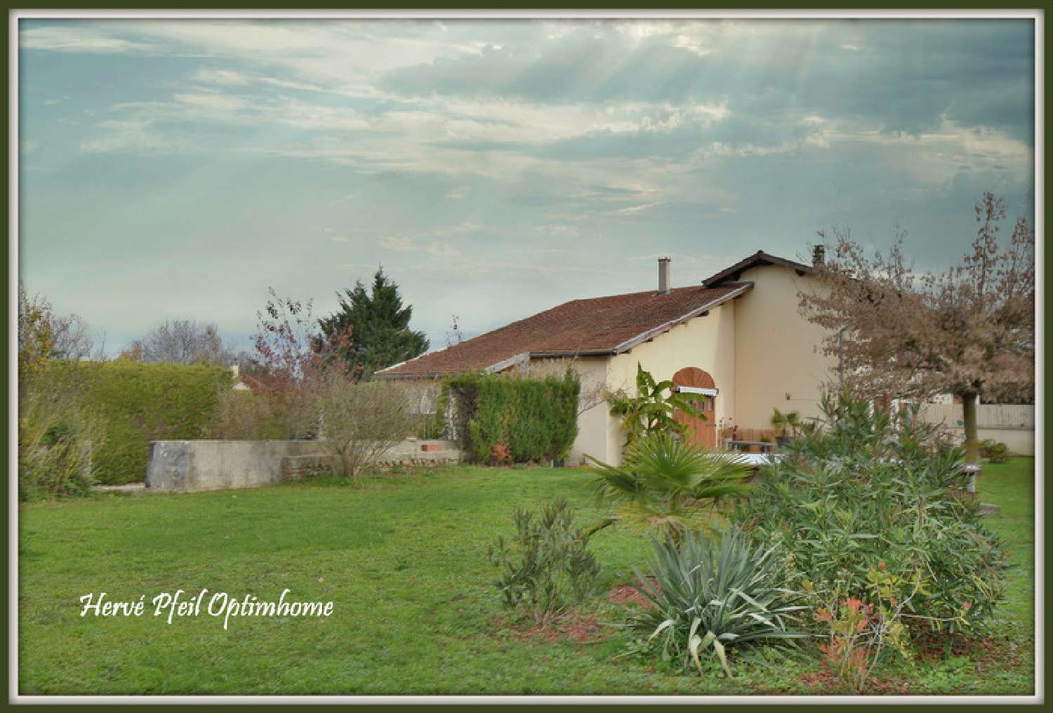  for sale house Brézins Isère 7