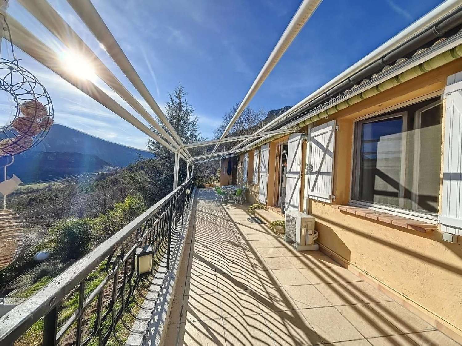  for sale house Briançonnet Alpes-Maritimes 1