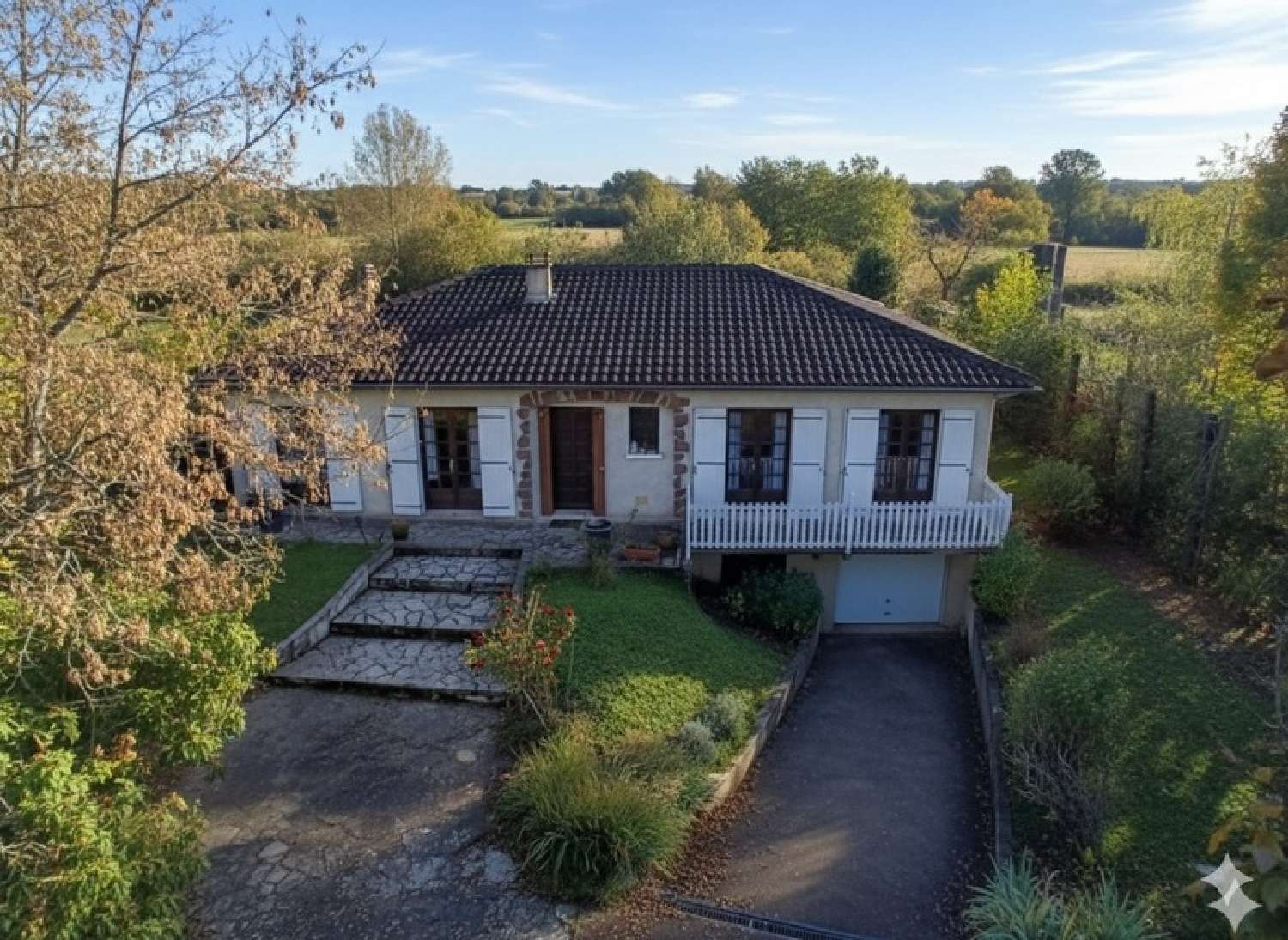 à vendre maison Brie Charente 1