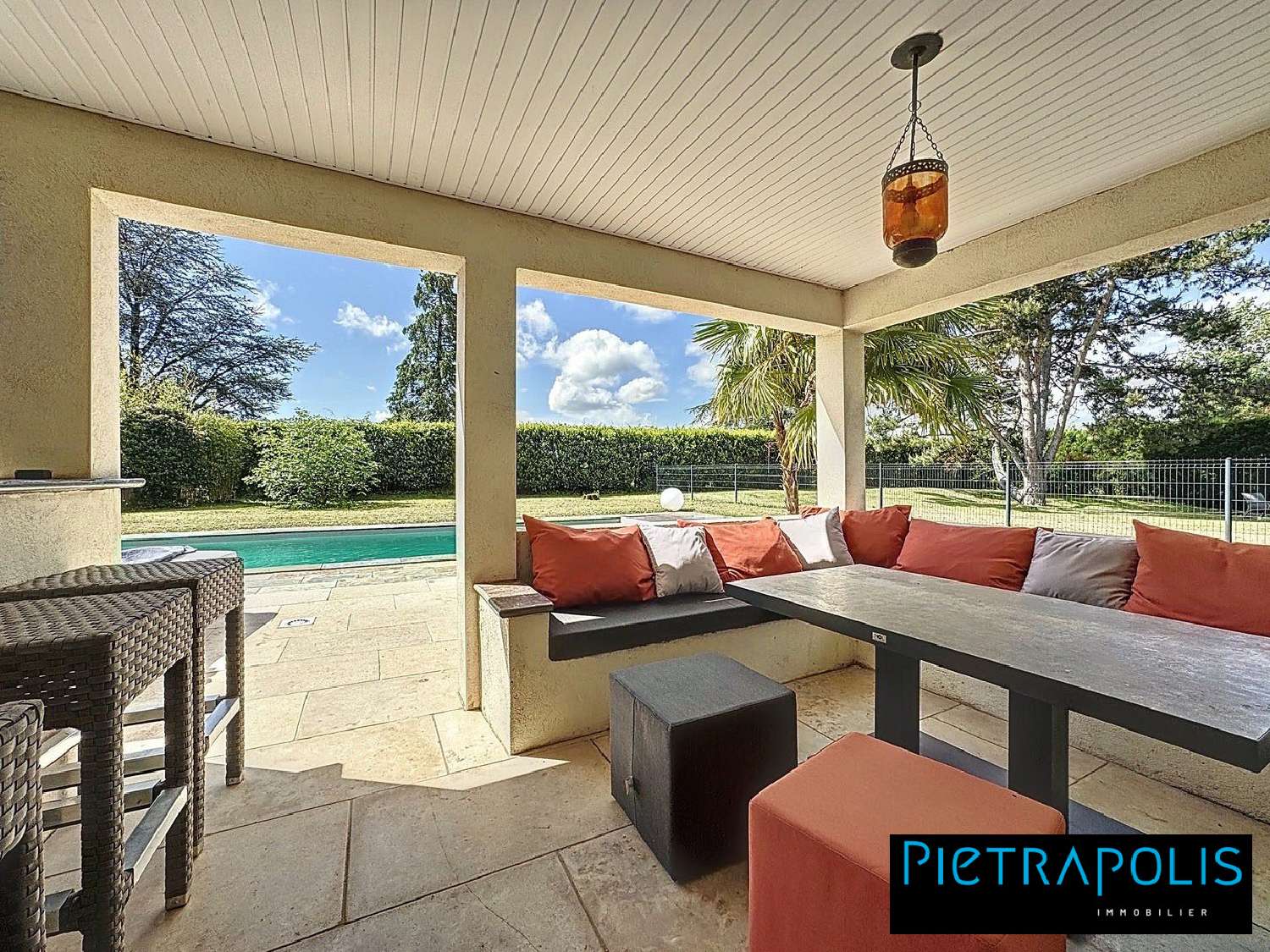 à vendre maison Brignais Rhône 5