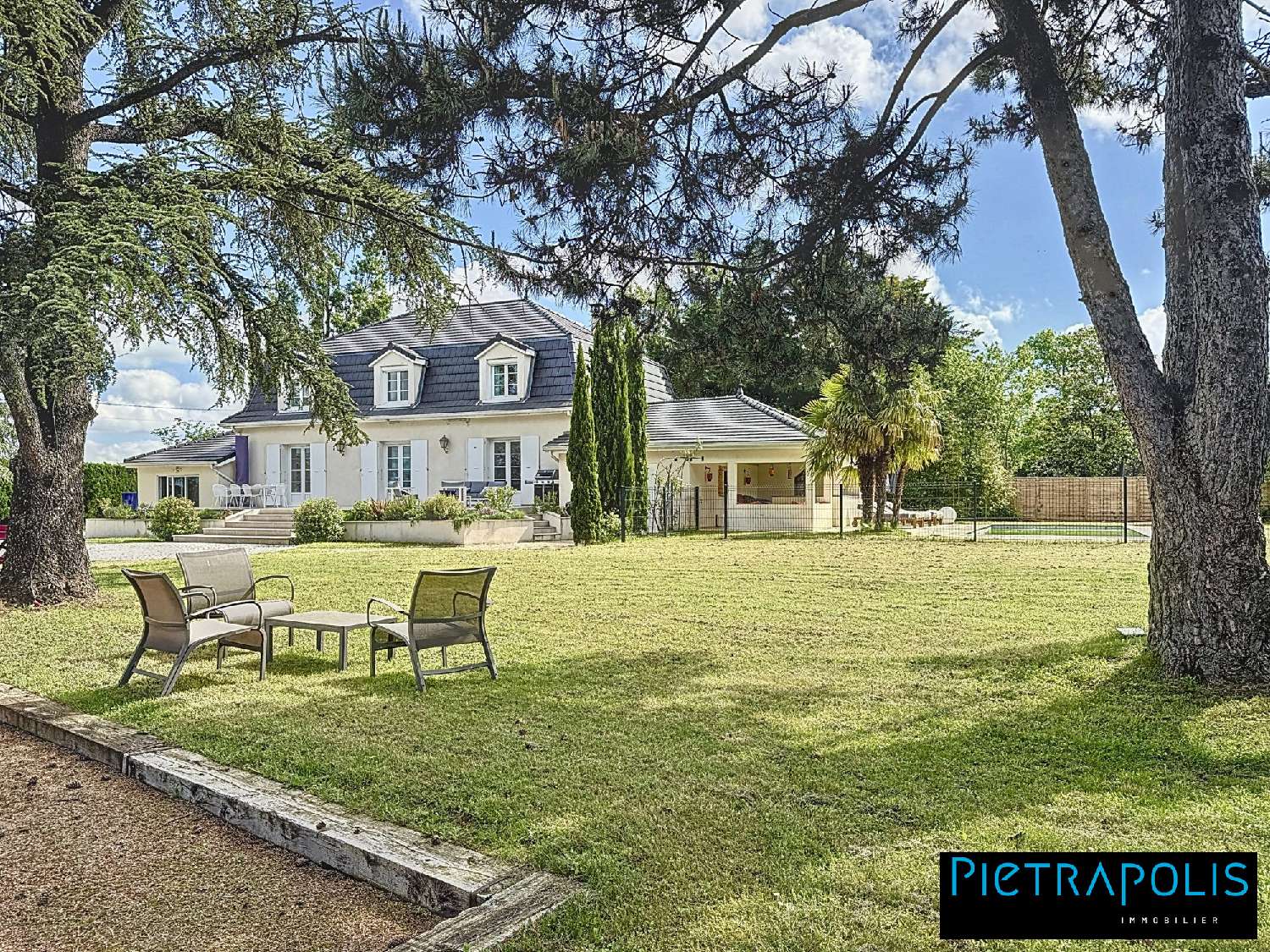 à vendre maison Brignais Rhône 7