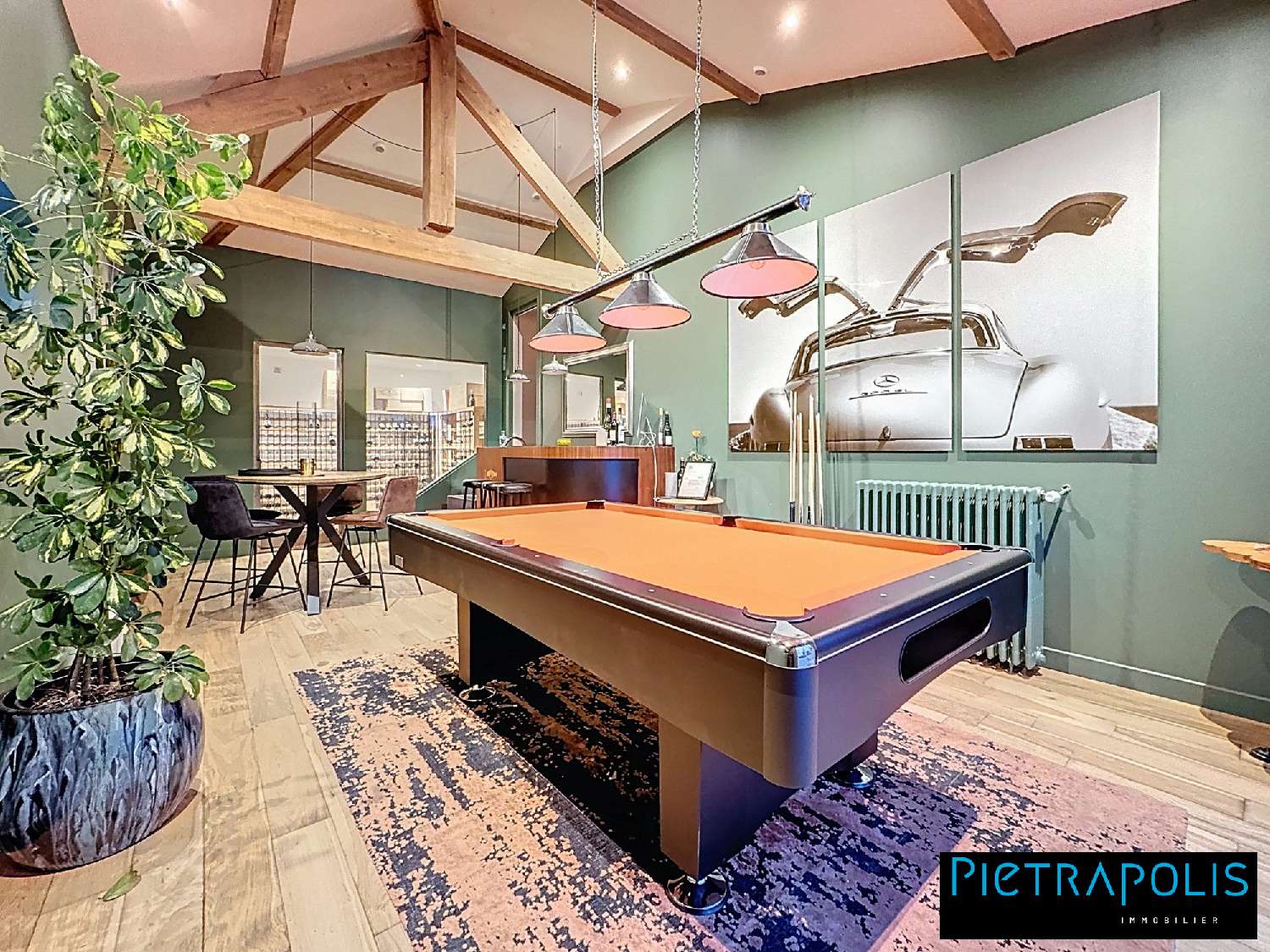  te koop huis Brignais Rhône 4