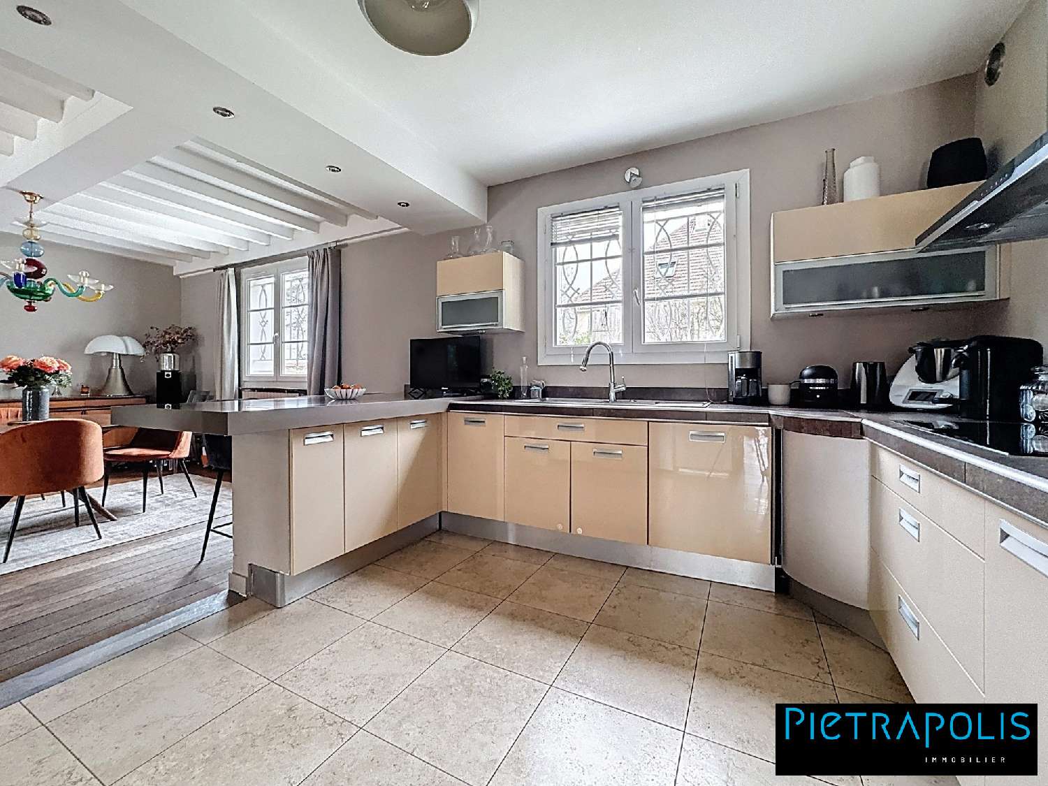  te koop huis Brignais Rhône 8