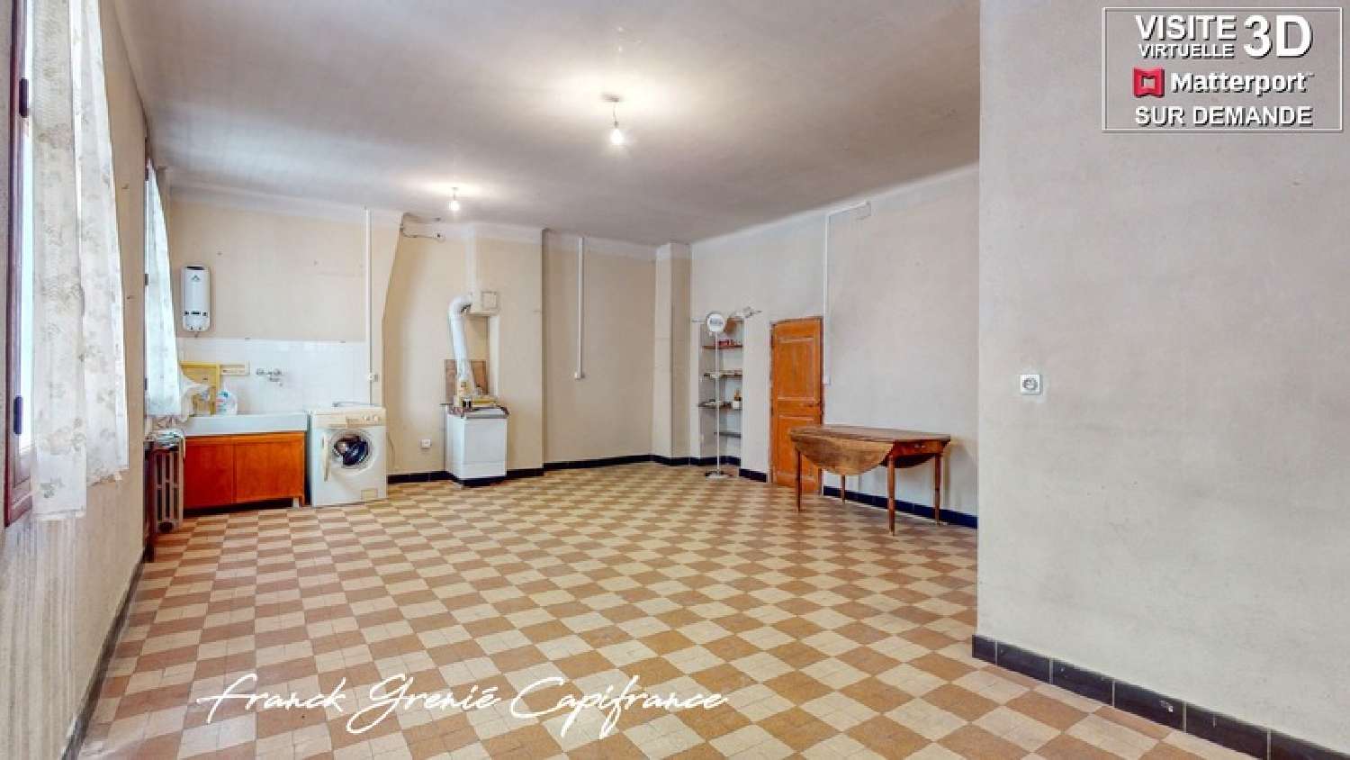 à vendre maison Brignoles Var 1