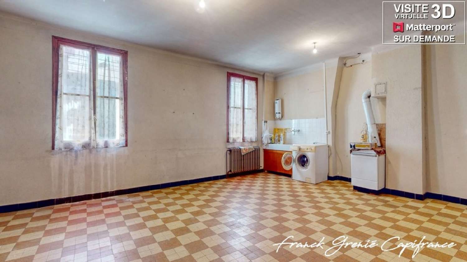 à vendre maison Brignoles Var 2