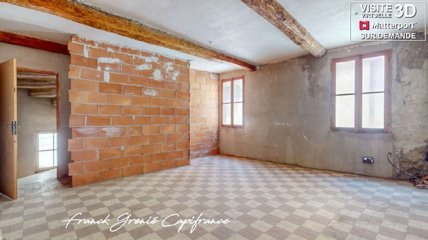 à vendre maison Brignoles Var 3