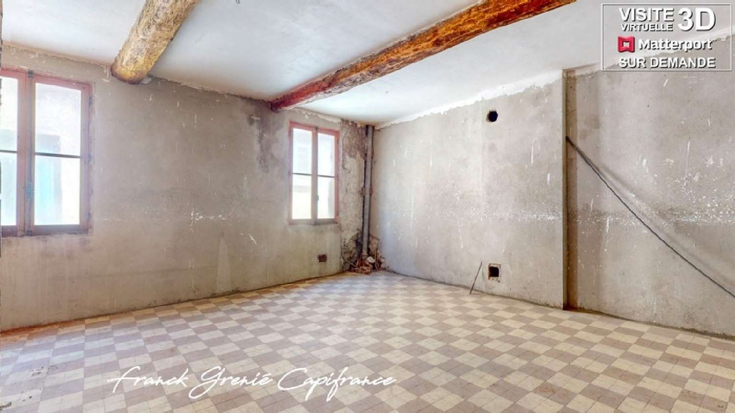 à vendre maison Brignoles Var 4