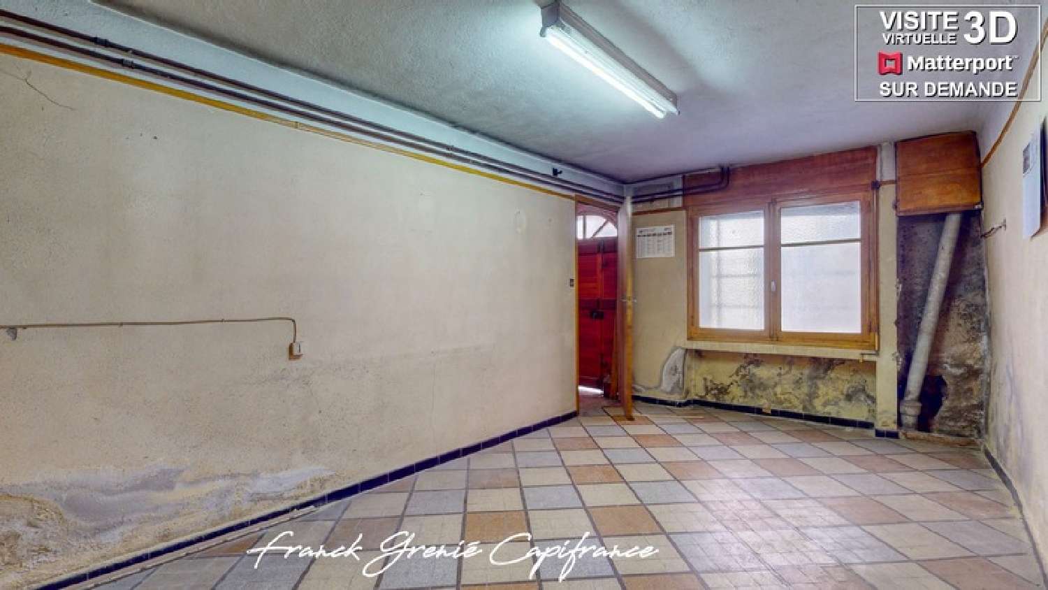 à vendre maison Brignoles Var 5