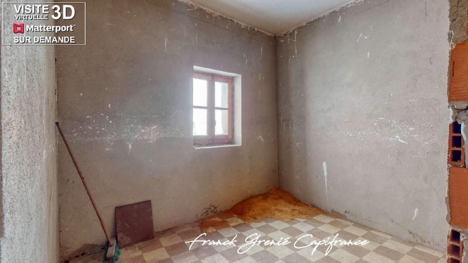 à vendre maison Brignoles Var 6