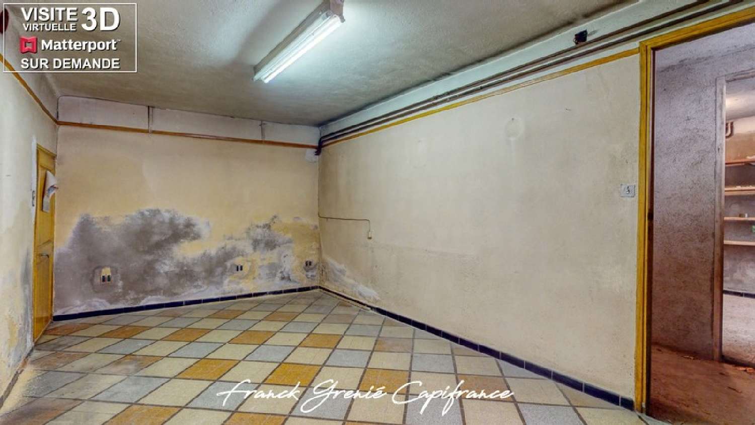 à vendre maison Brignoles Var 7