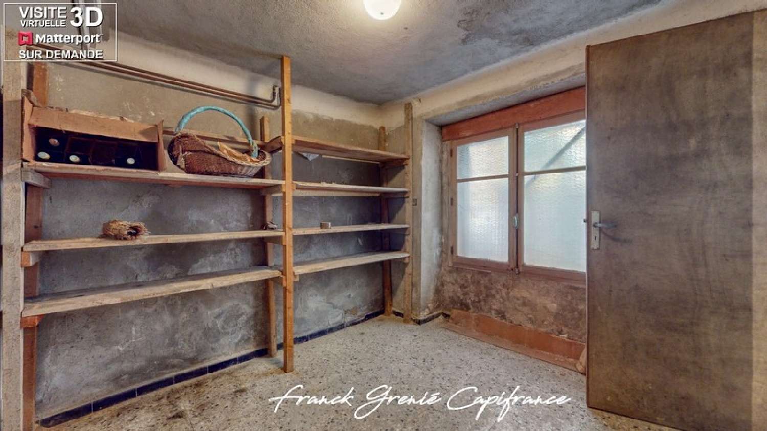 à vendre maison Brignoles Var 8