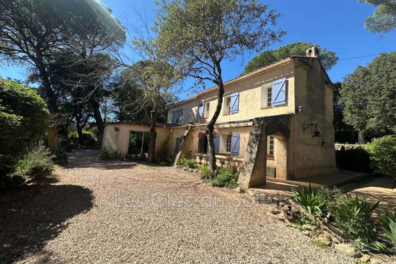 à vendre maison Brignoles Var 1