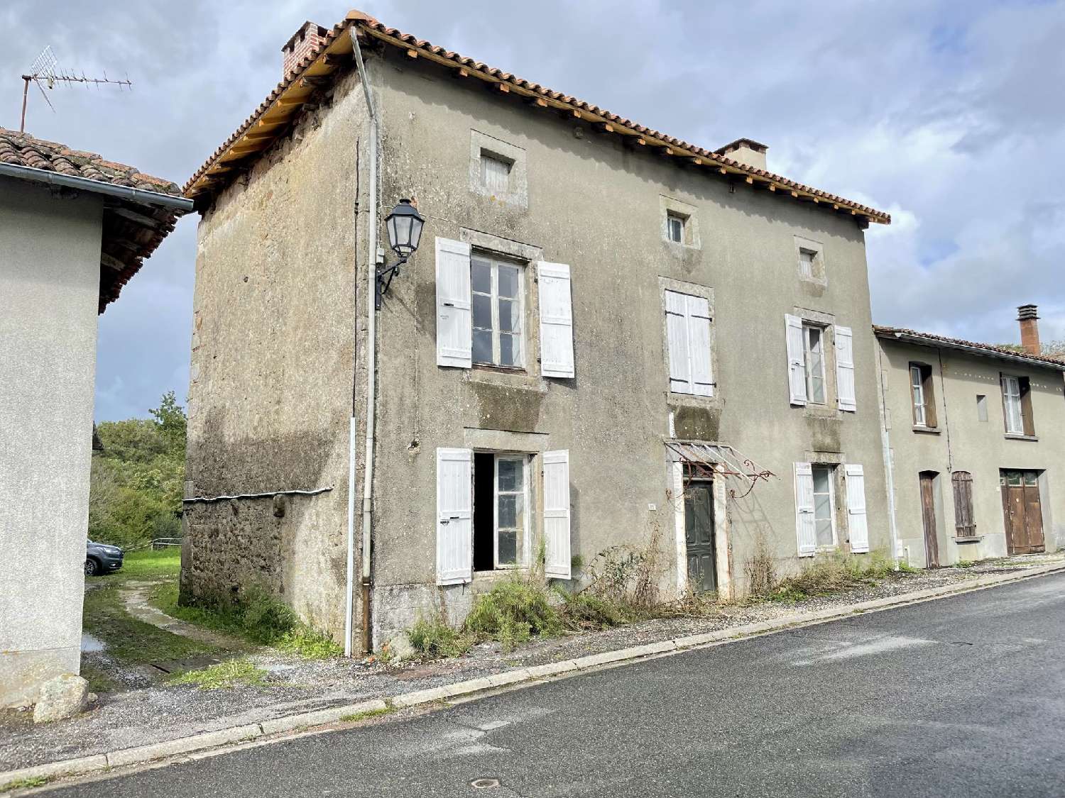 à vendre maison Brigueuil Charente 1