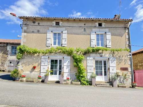 Brillac Charente maison foto 7195079