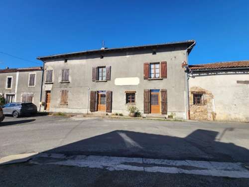 Brillac Charente huis foto 7186029