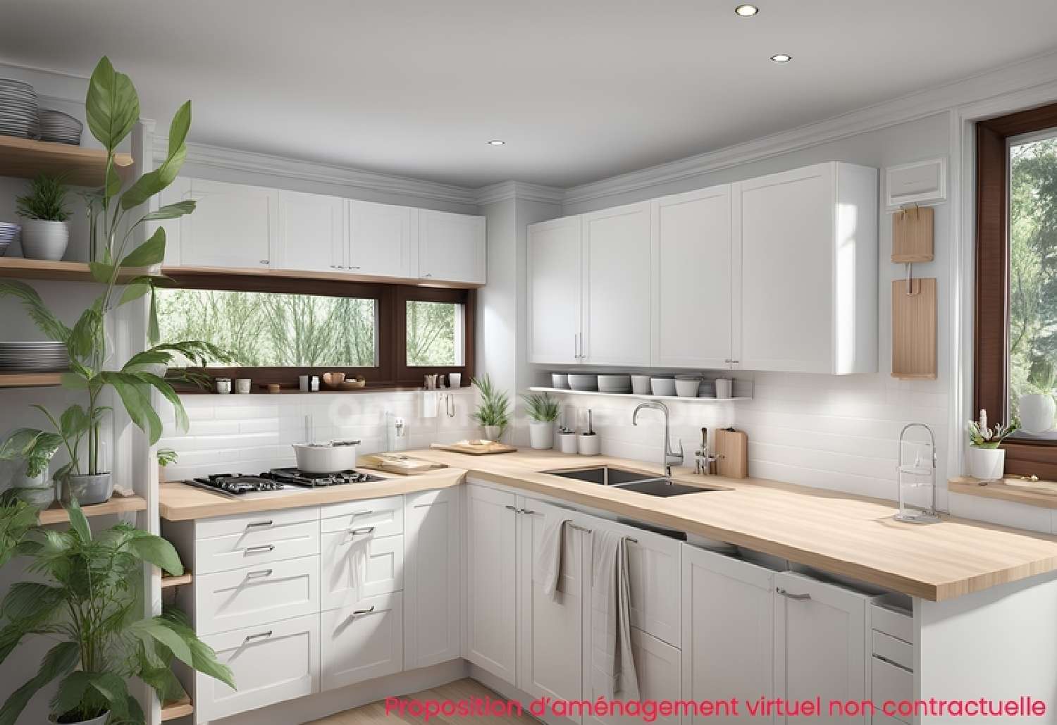  for sale house Brindas Rhône 5