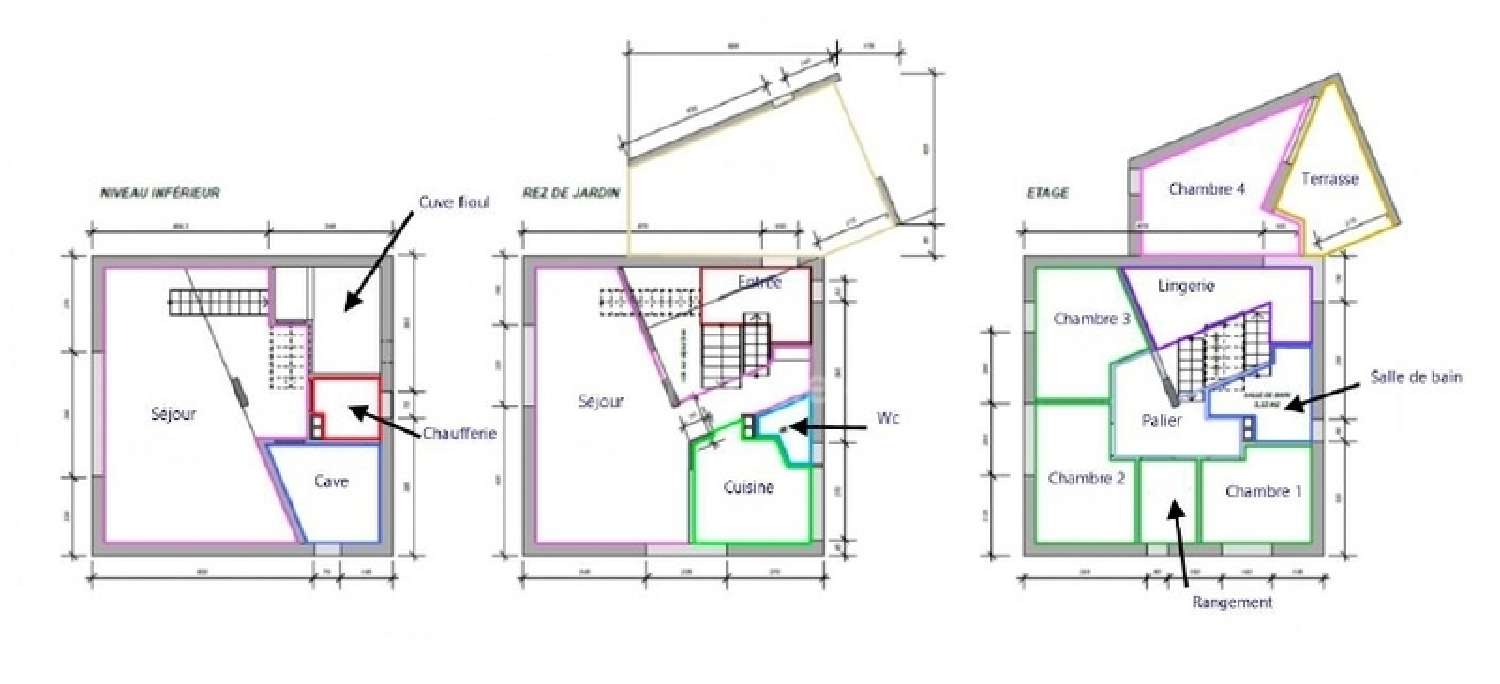  for sale house Brindas Rhône 6