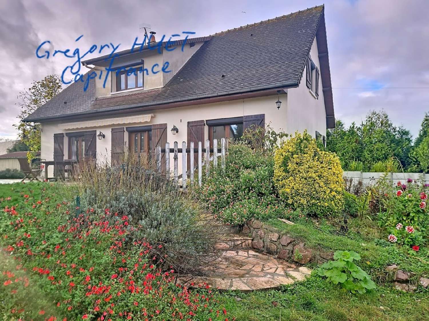  te koop huis Brionne Eure 1