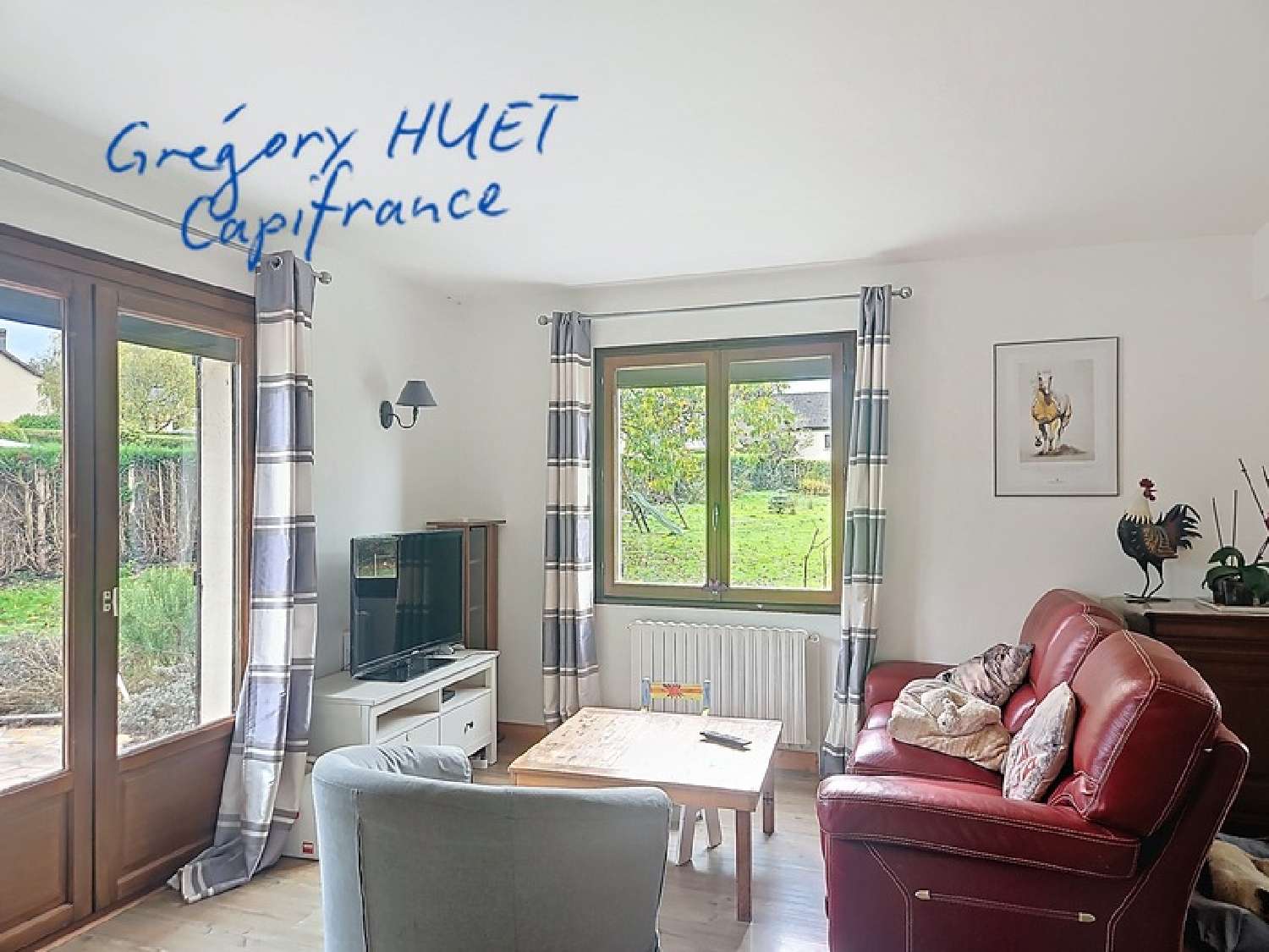  te koop huis Brionne Eure 4