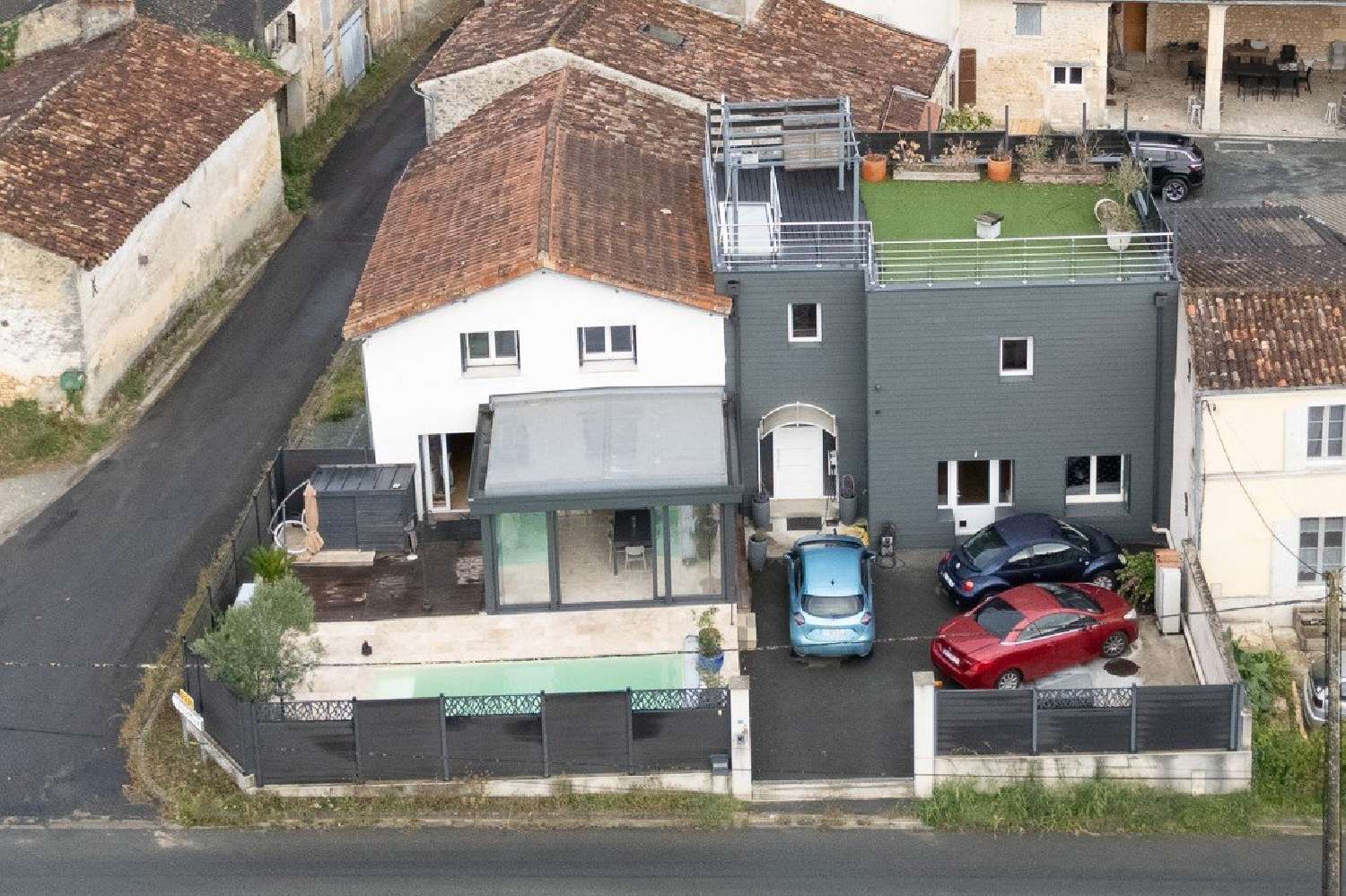  te koop huis Brizambourg Charente-Maritime 3