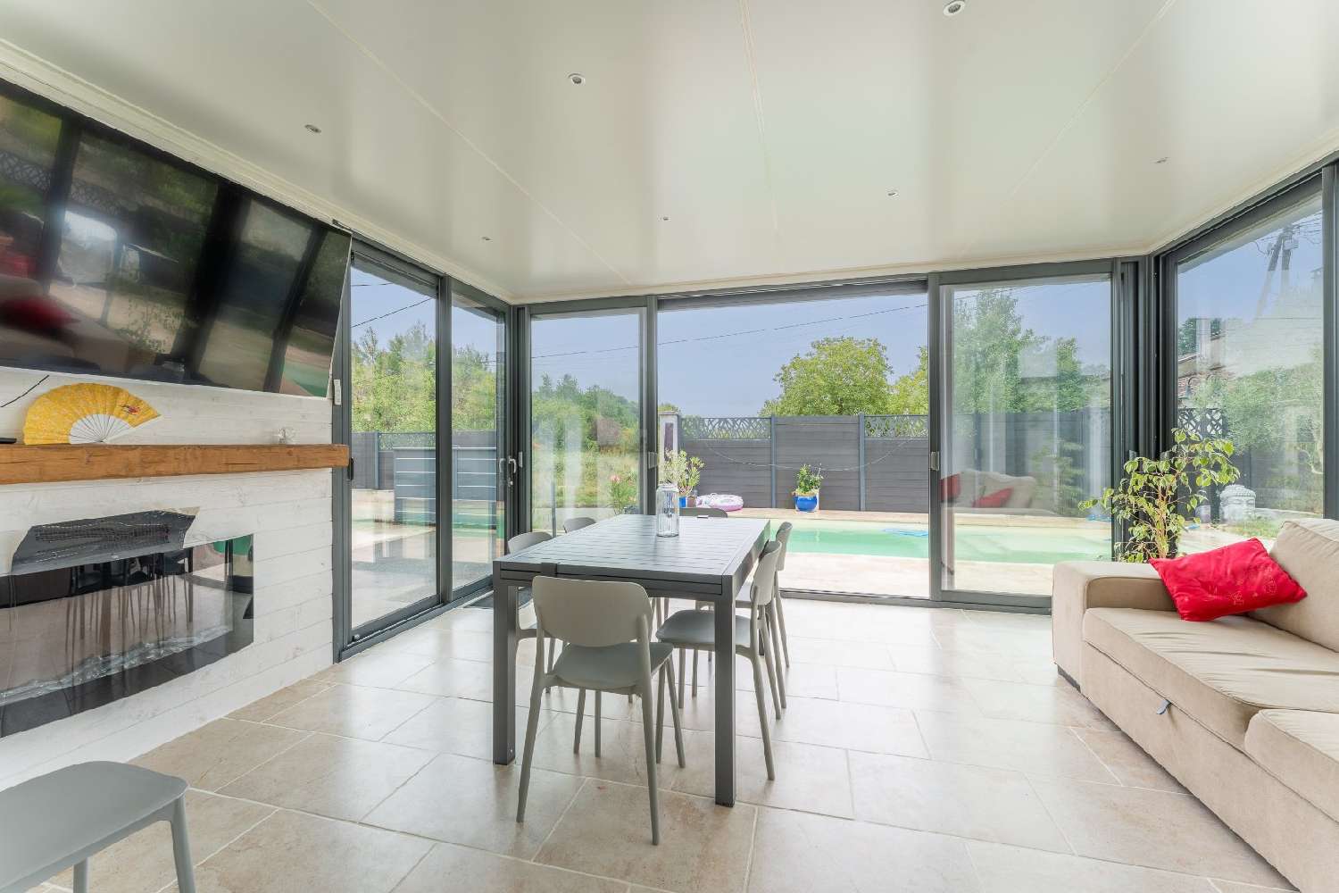 te koop huis Brizambourg Charente-Maritime 2