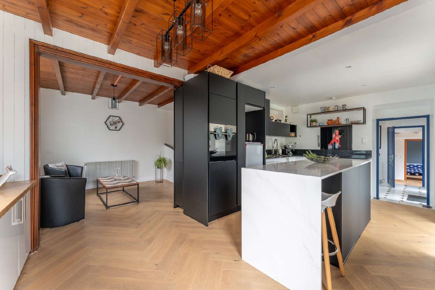 te koop huis Brizambourg Charente-Maritime 4