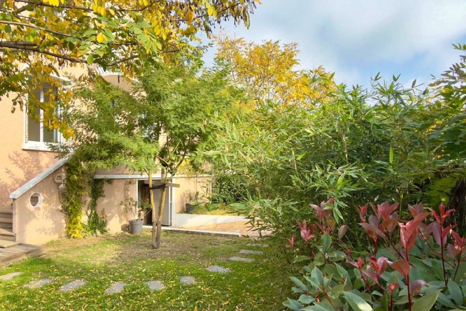 à vendre maison Bron Rhône 1
