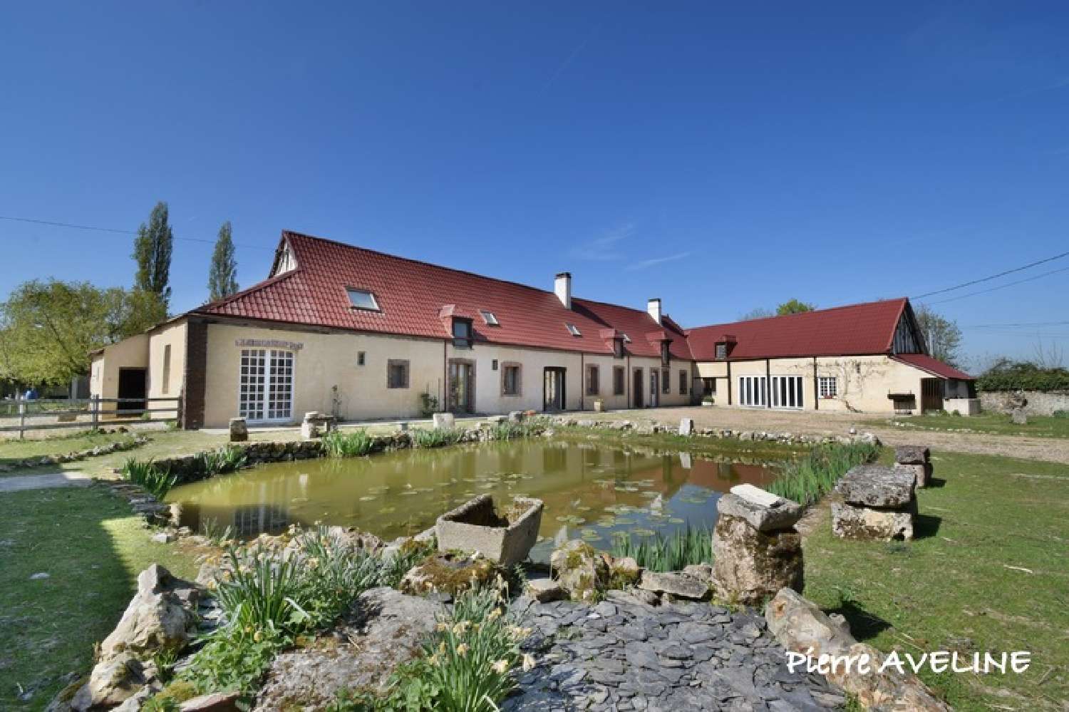  à vendre maison Brou Eure-et-Loir 1