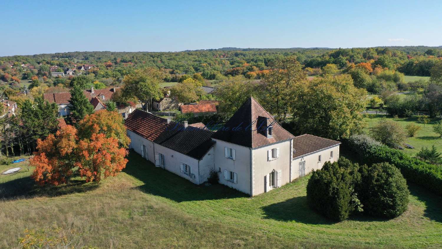  te koop huis Brouchaud Dordogne 2