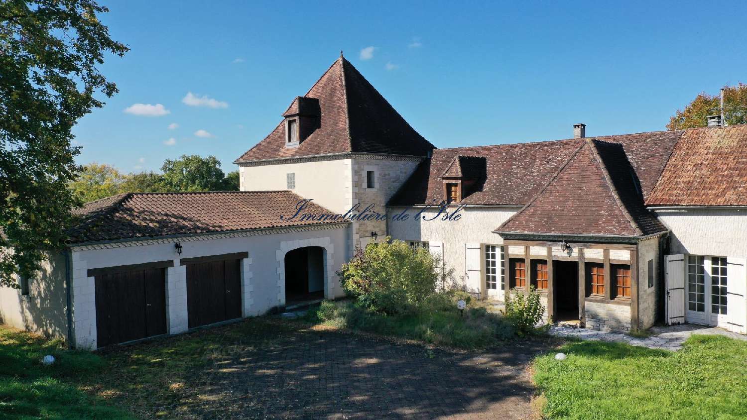  te koop huis Brouchaud Dordogne 3