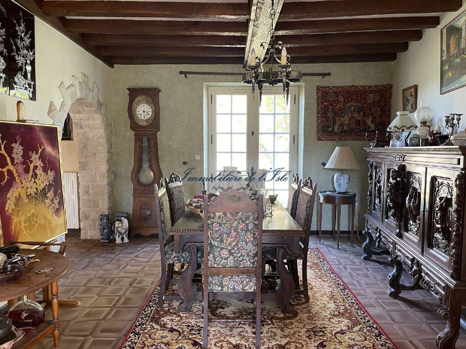  te koop huis Brouchaud Dordogne 7