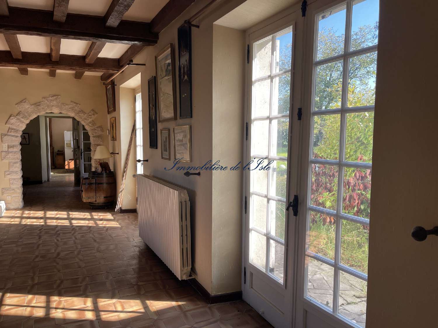  te koop huis Brouchaud Dordogne 8