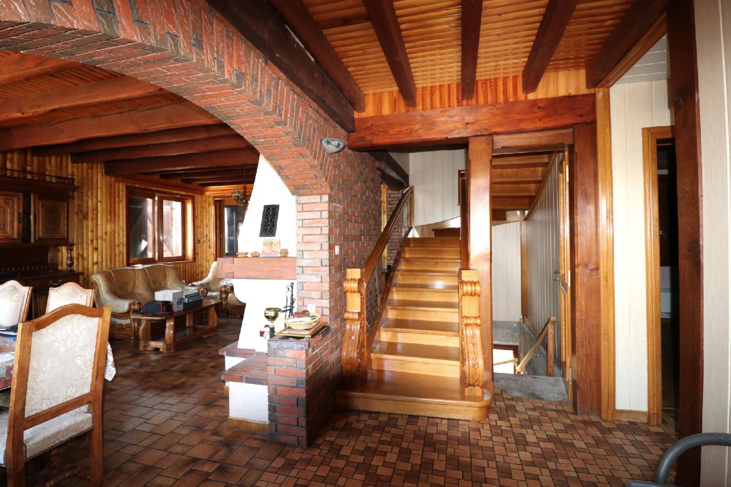 te koop huis Brouvelieures Vogezen 4