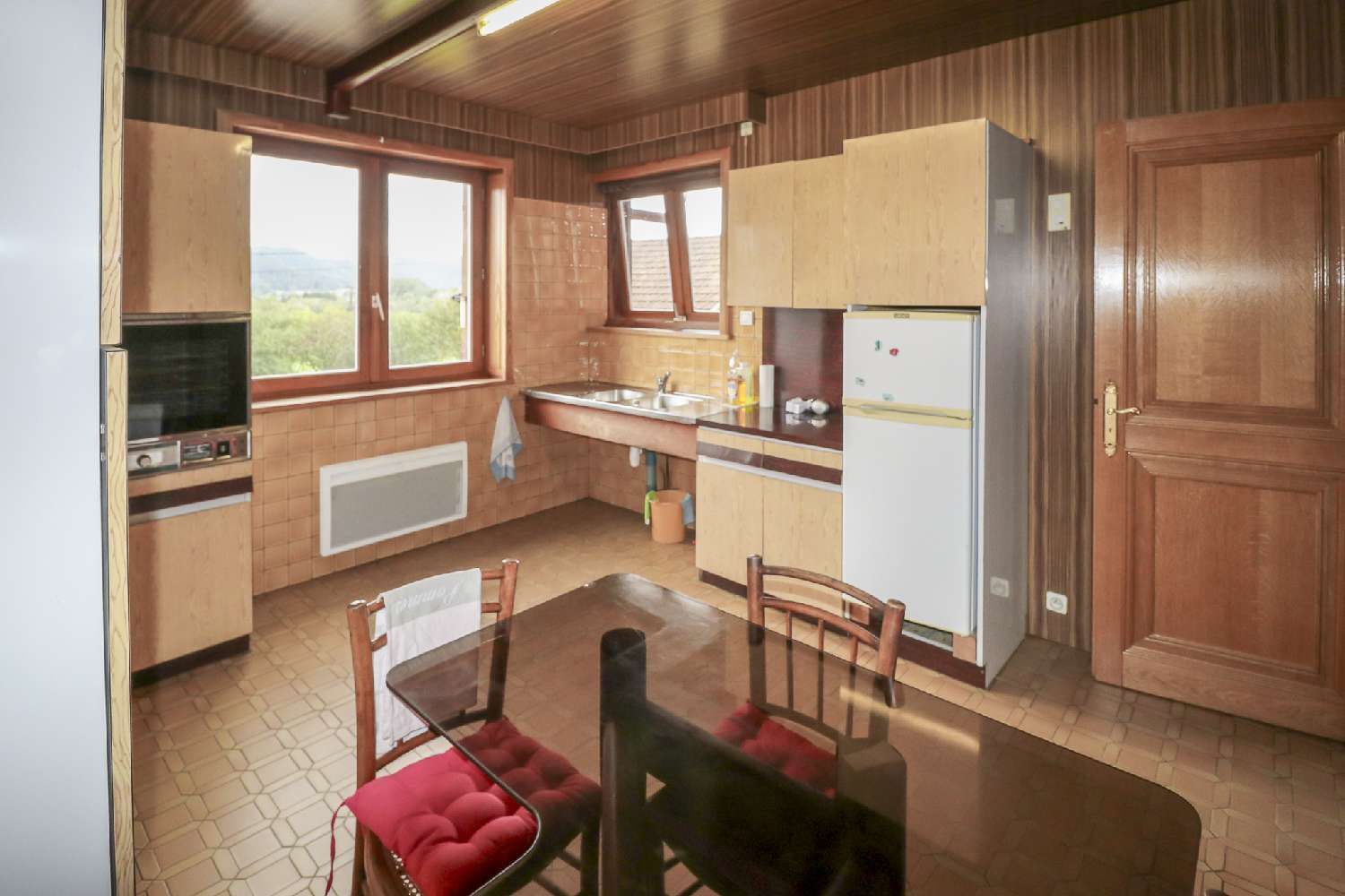 te koop huis Brouvelieures Vogezen 6