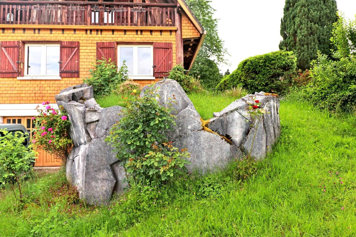  te koop huis Brouvelieures Vogezen 5