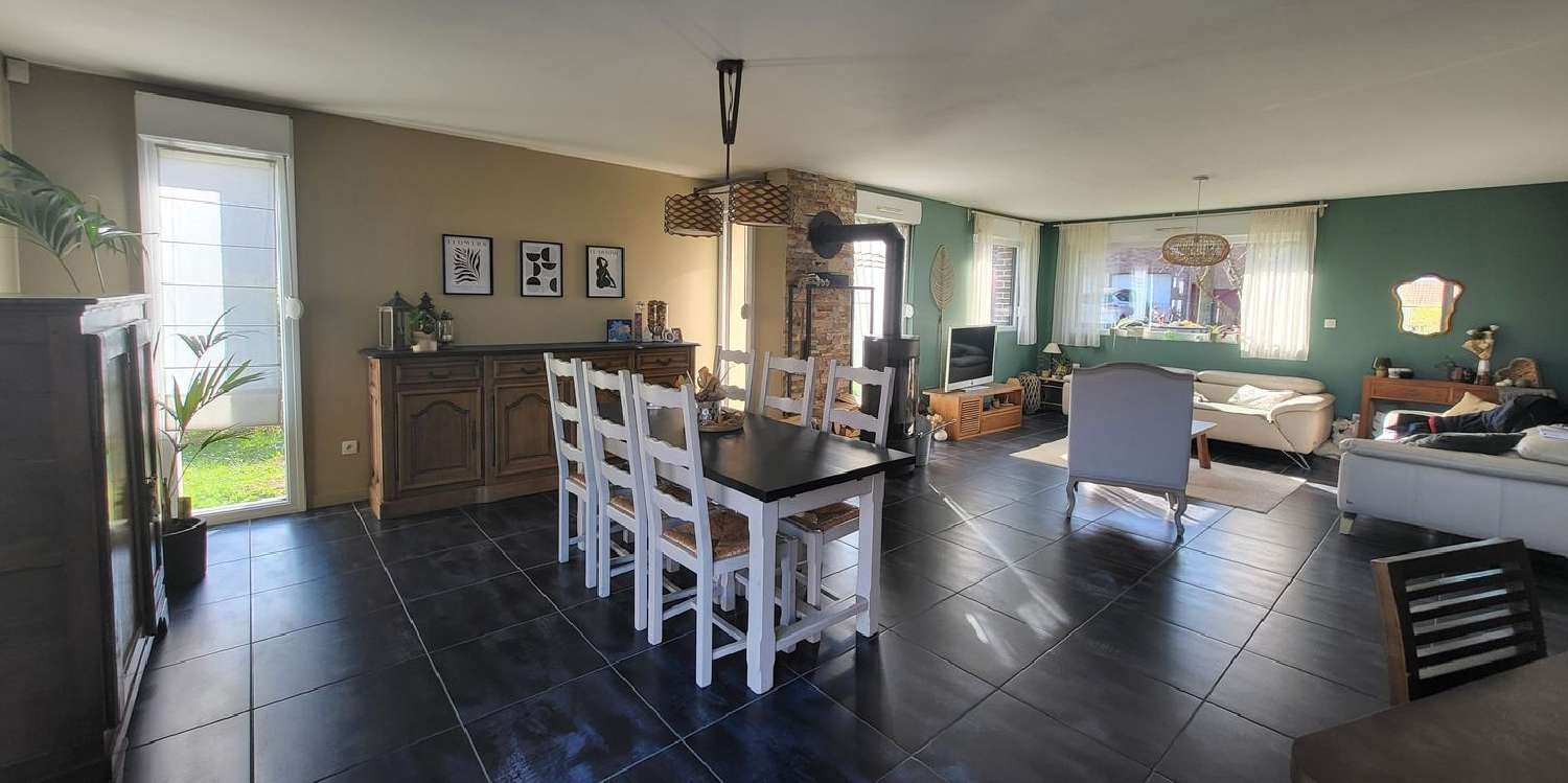  à vendre maison Bruay-sur-l'Escaut Nord 1