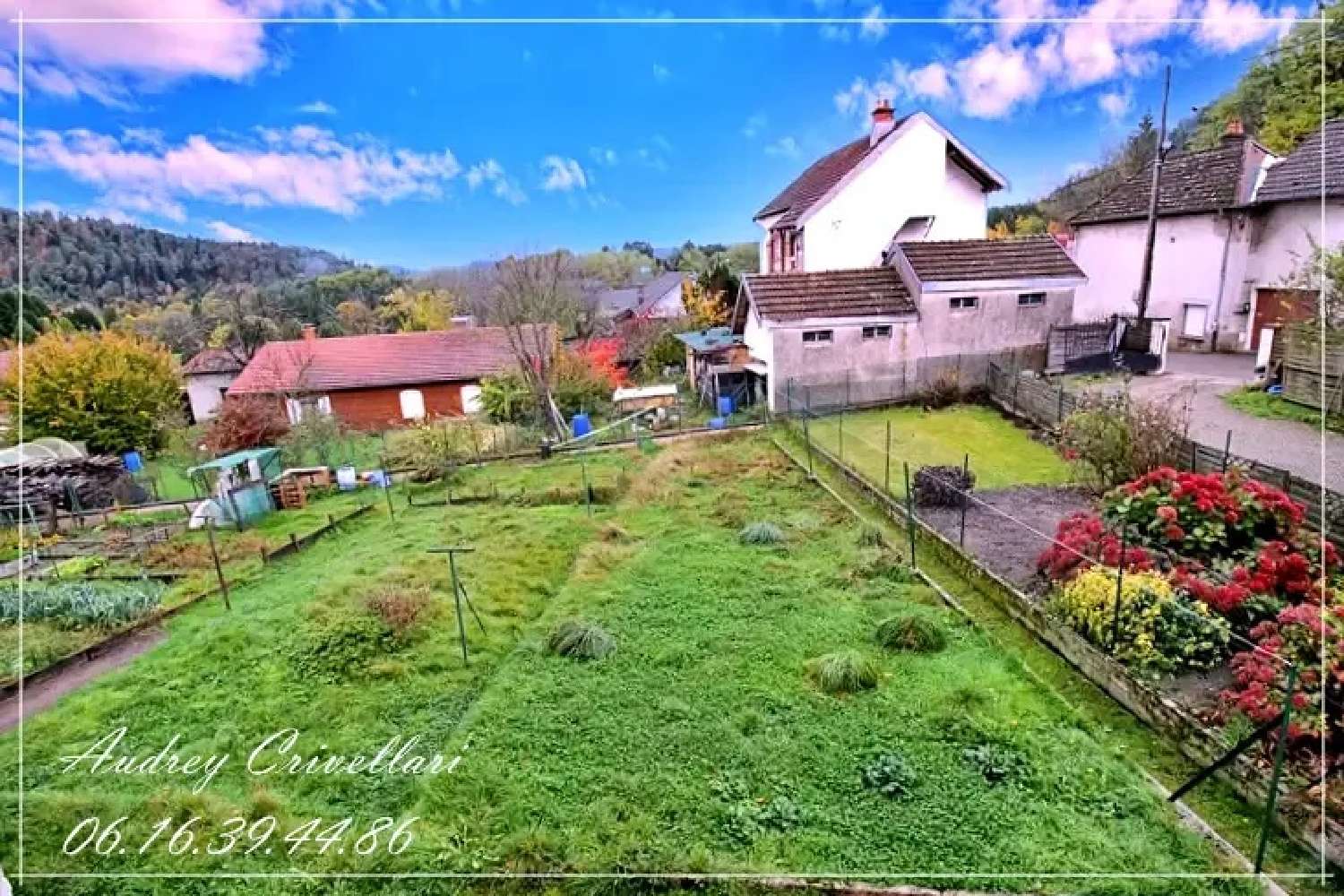 à vendre maison Bruyères Vosges 1