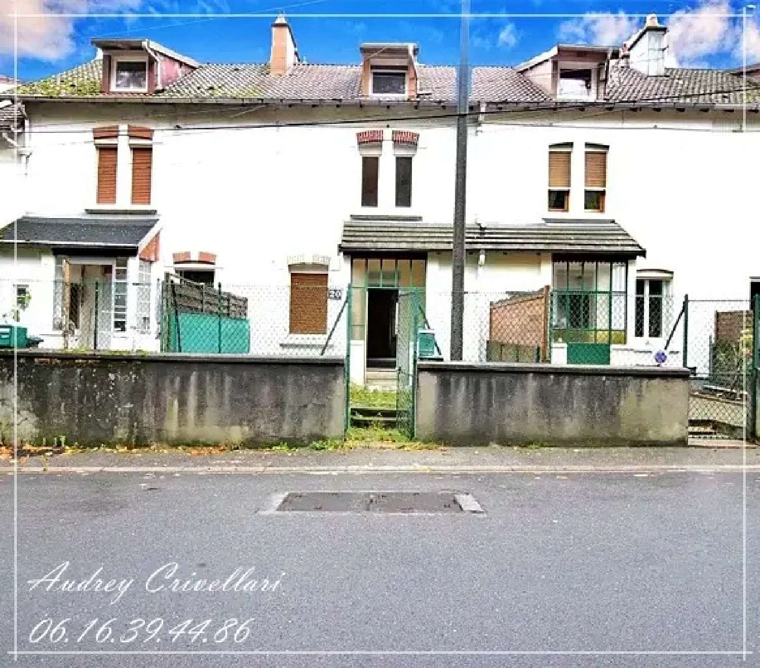 à vendre maison Bruyères Vosges 6