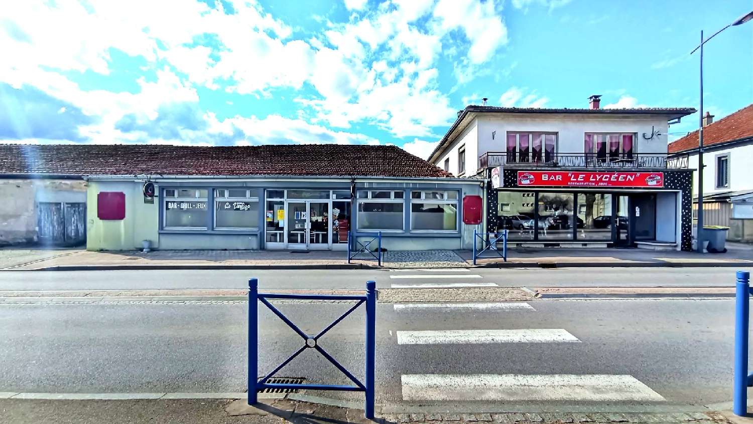 à vendre maison Bruyères Vosges 1