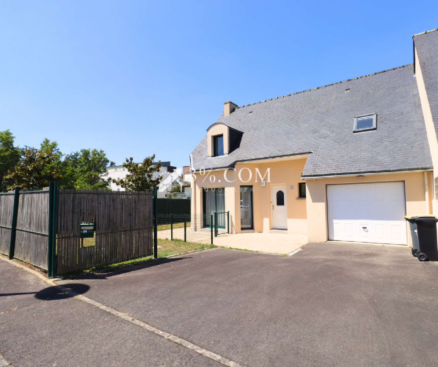 te koop huis Bruz Ille-et-Vilaine 3