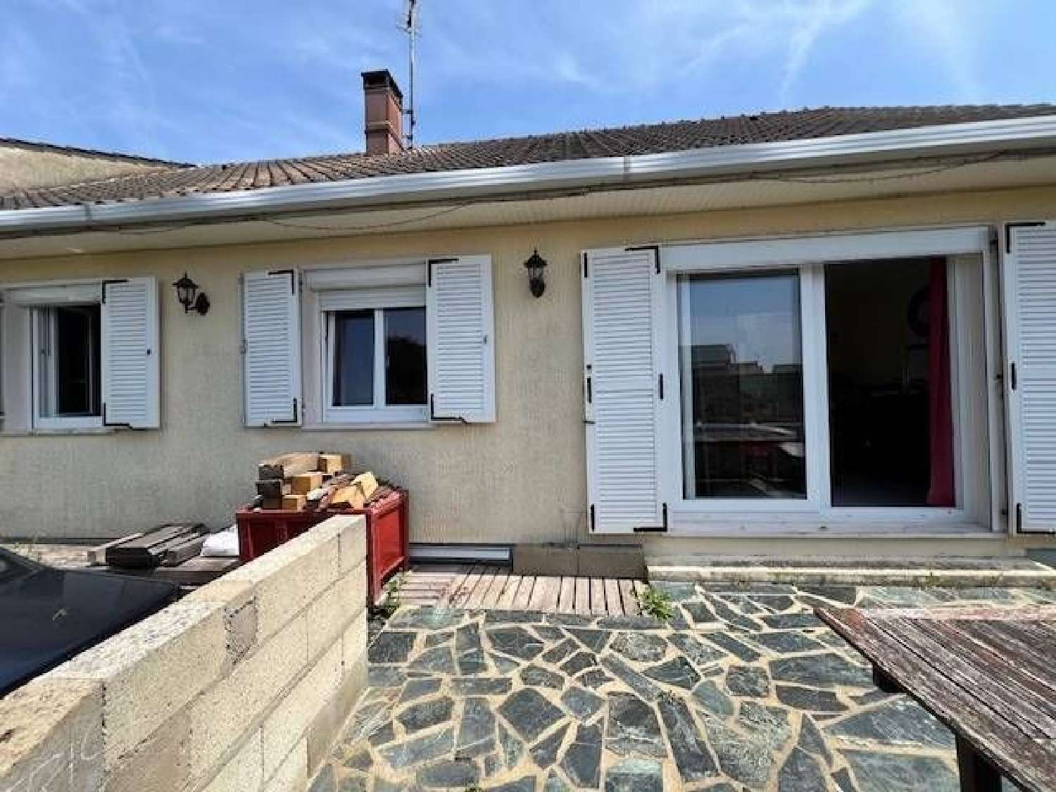  à vendre maison Bû Eure-et-Loir 1