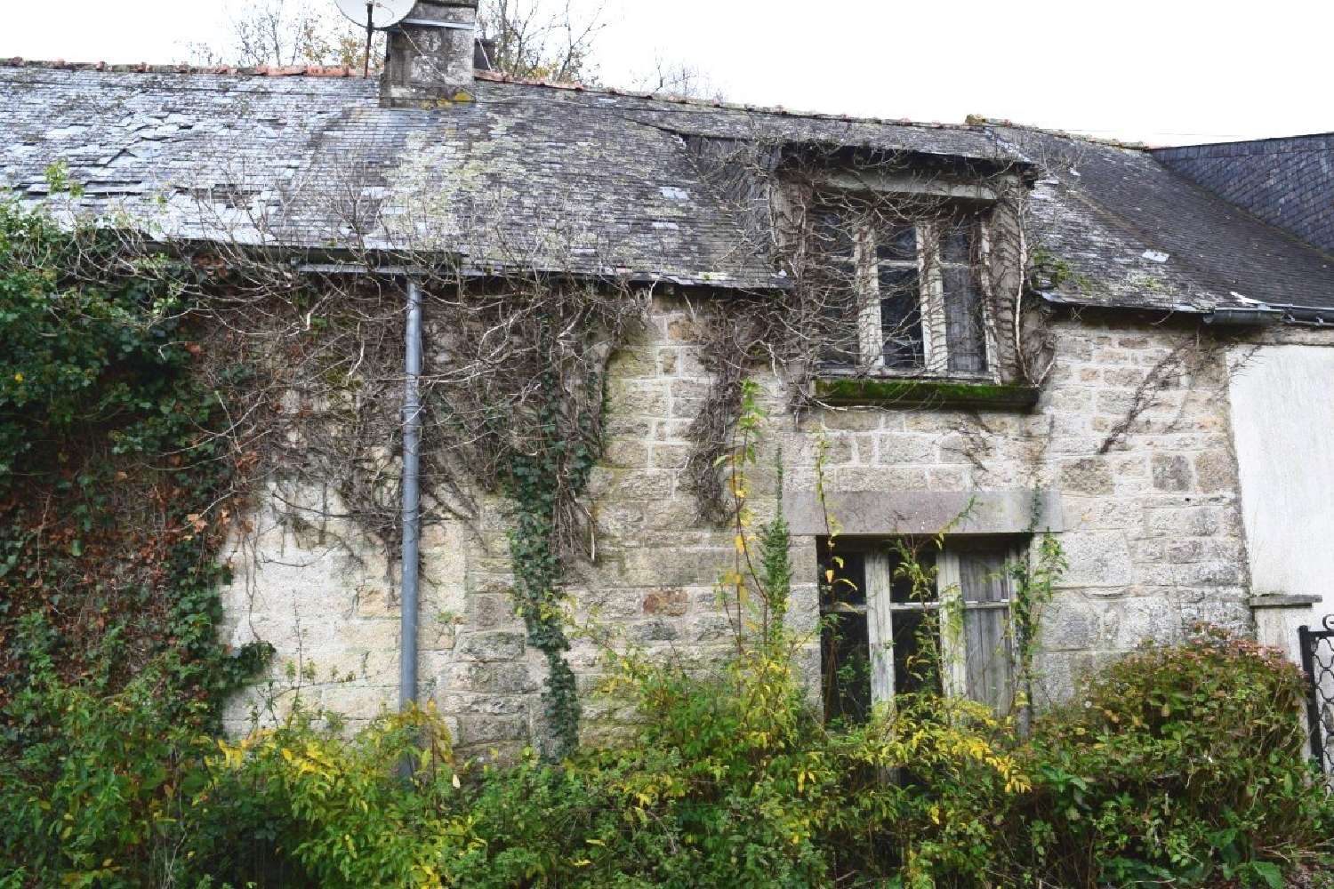 à vendre maison Bubry Morbihan 1