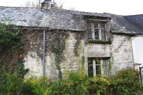Bubry Morbihan maison foto 7181895