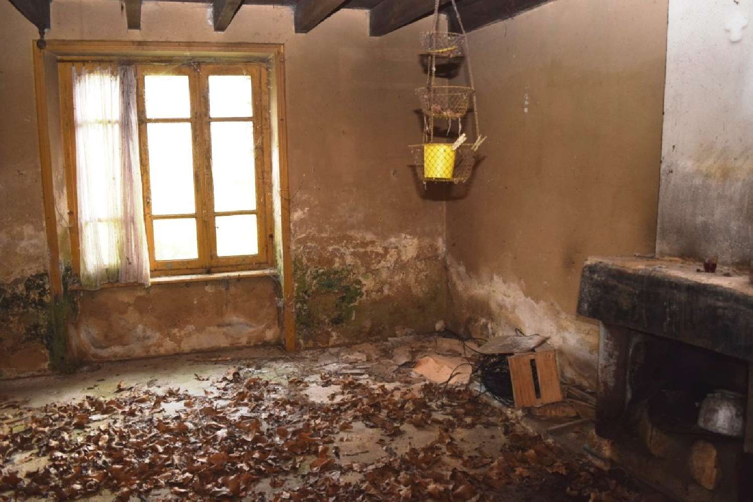 à vendre maison Bubry Morbihan 2