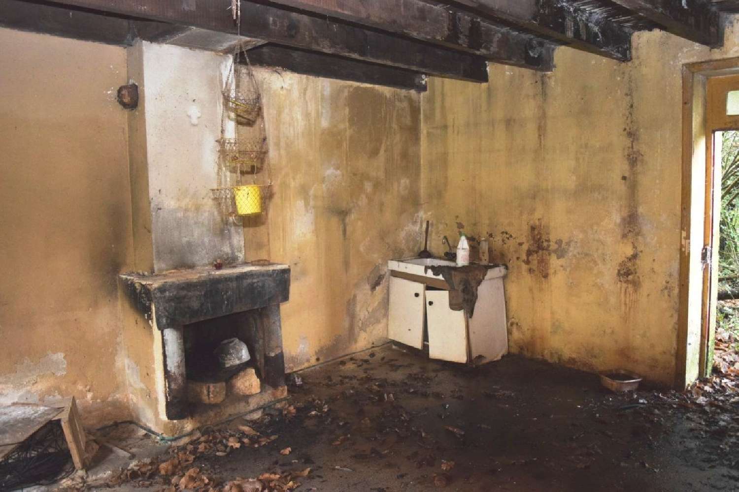 à vendre maison Bubry Morbihan 3