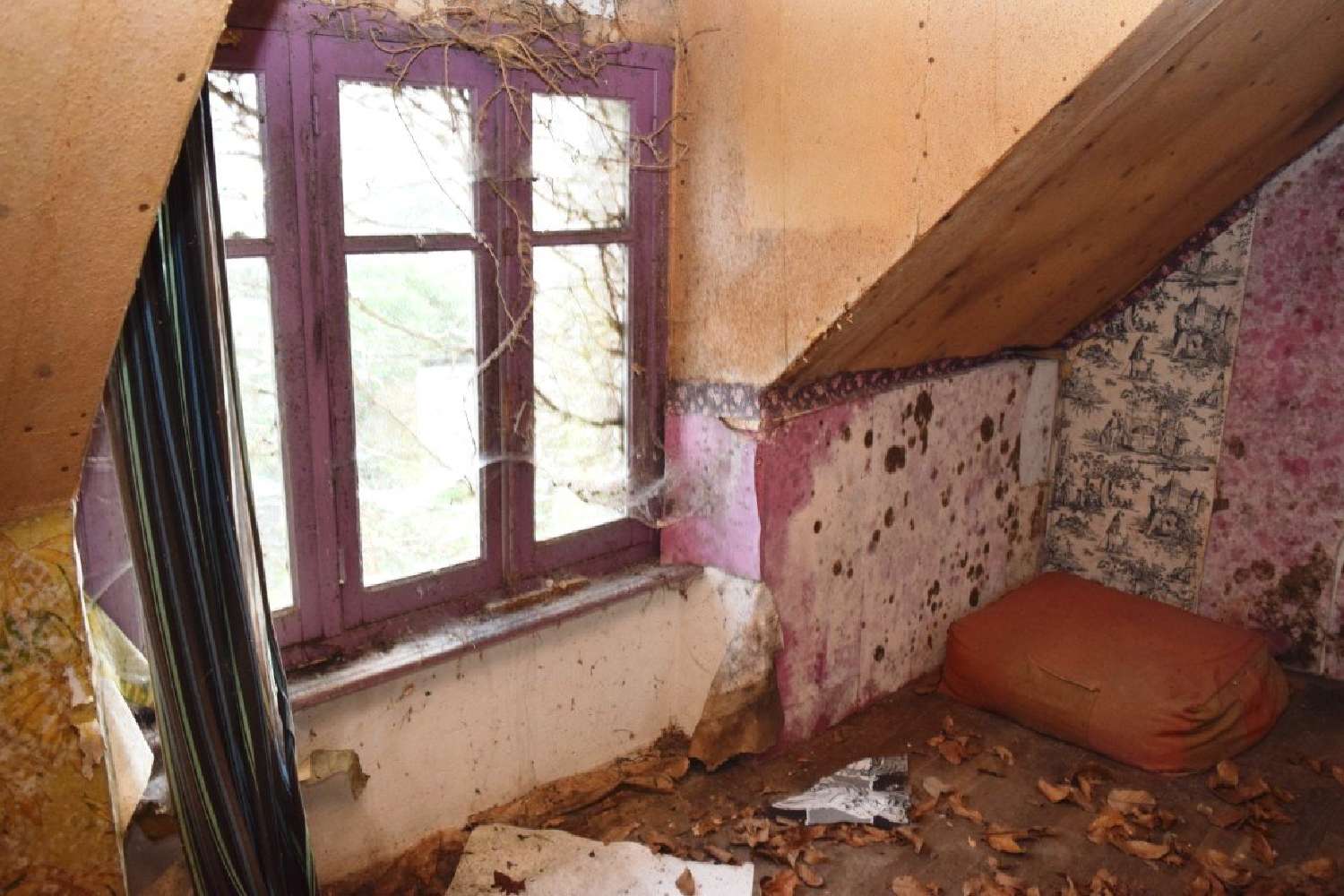 à vendre maison Bubry Morbihan 4