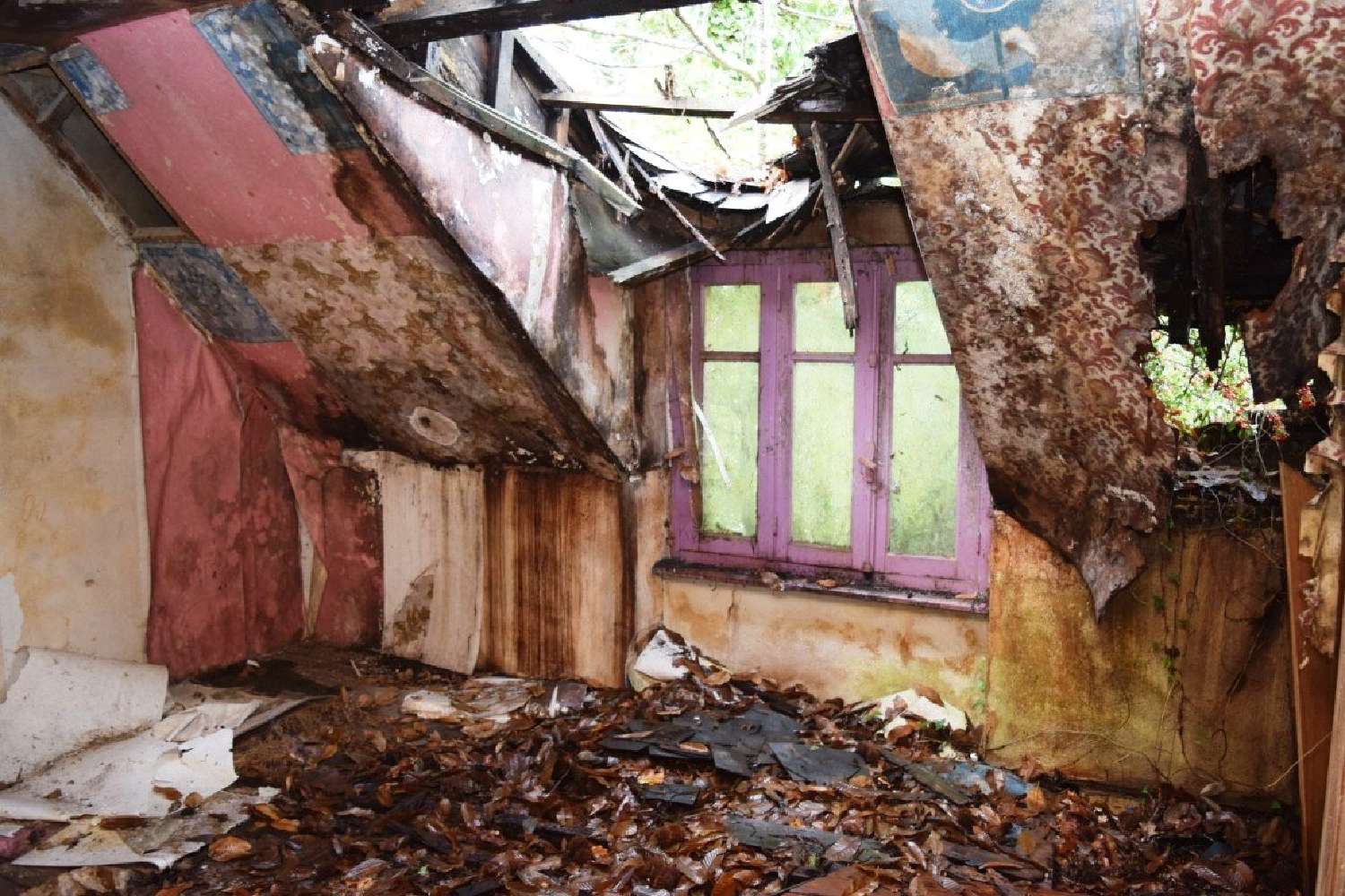 à vendre maison Bubry Morbihan 5