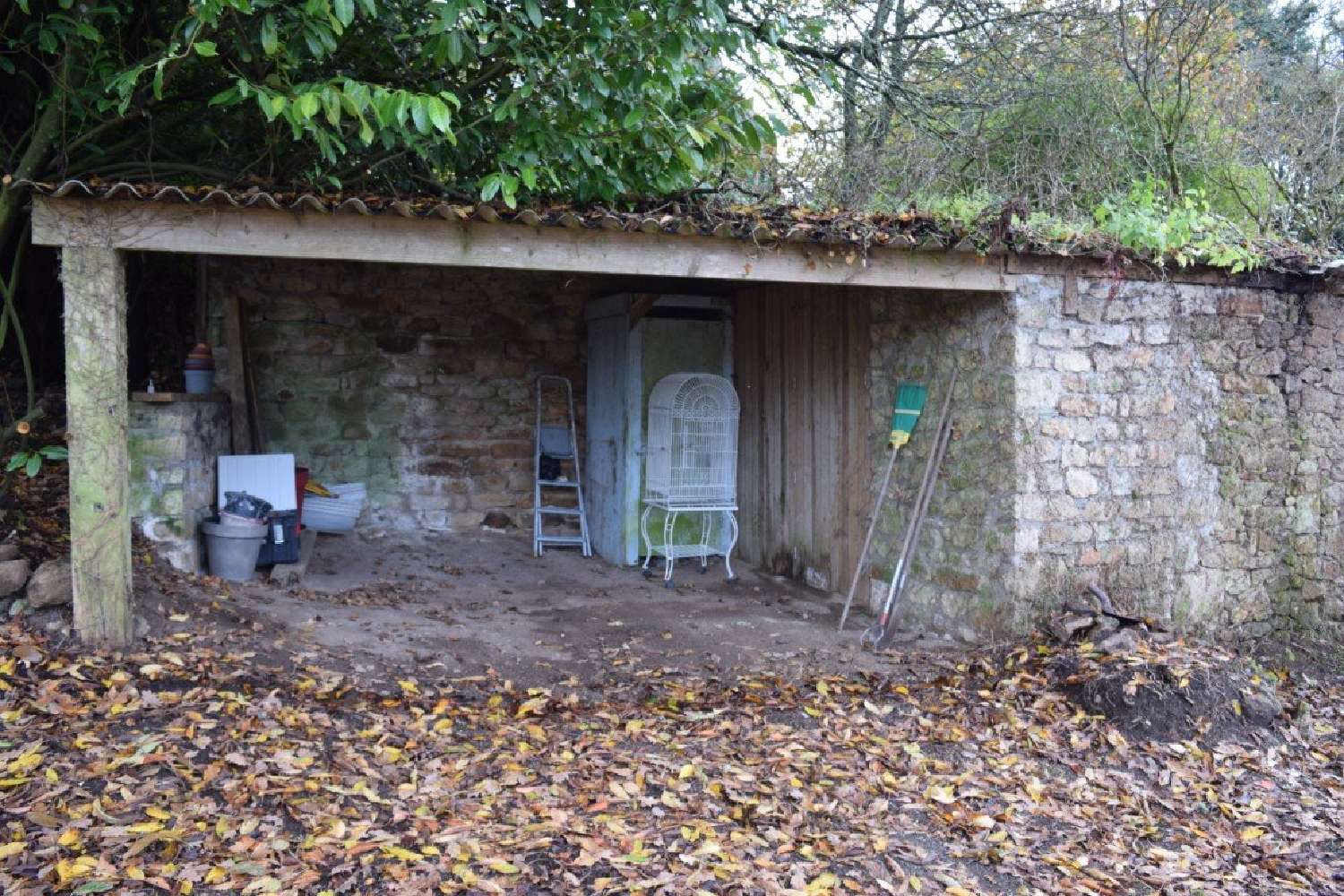à vendre maison Bubry Morbihan 7